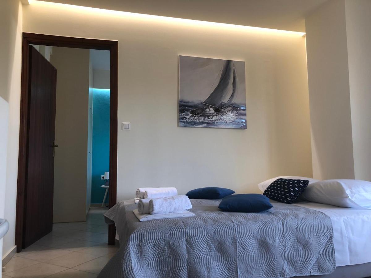 Seperi Deep Blue Διαμέρισμα Ρέθυμνο Εξωτερικό φωτογραφία