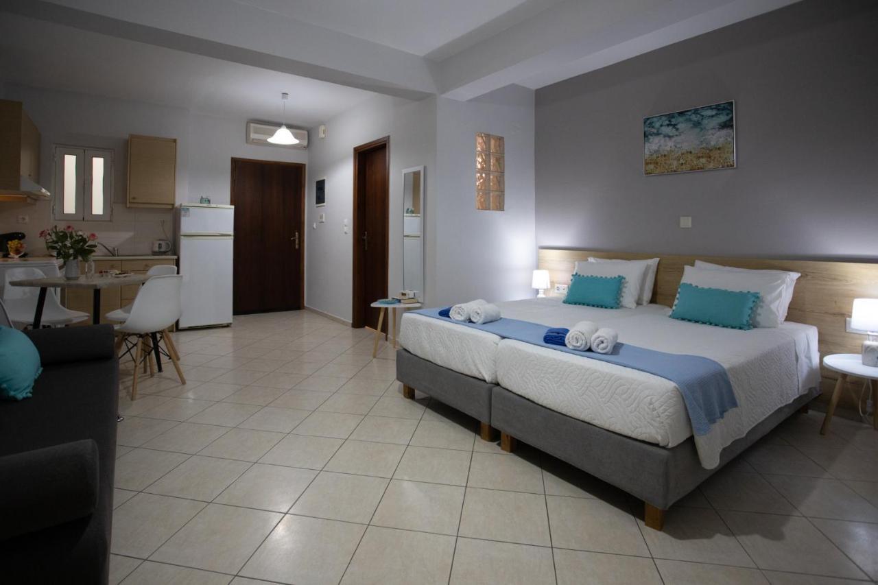 Seperi Deep Blue Διαμέρισμα Ρέθυμνο Εξωτερικό φωτογραφία